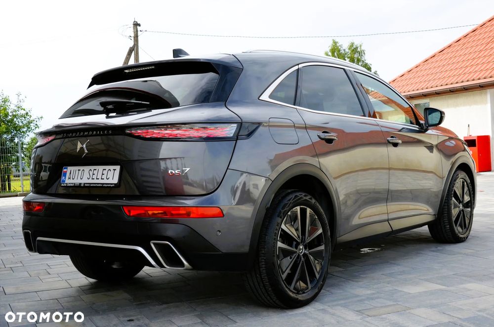 DS Automobiles DS 7 Crossback 1.6 E-Tense Rivoli - 8