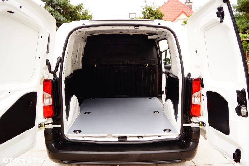 Toyota Proace City D4D Salon Pl Tablet Bogata Opcja 6 Bieg Faktura Vat 23% - 15