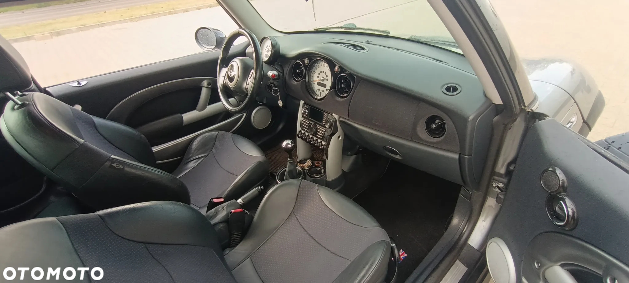 MINI Cooper S chili - 11