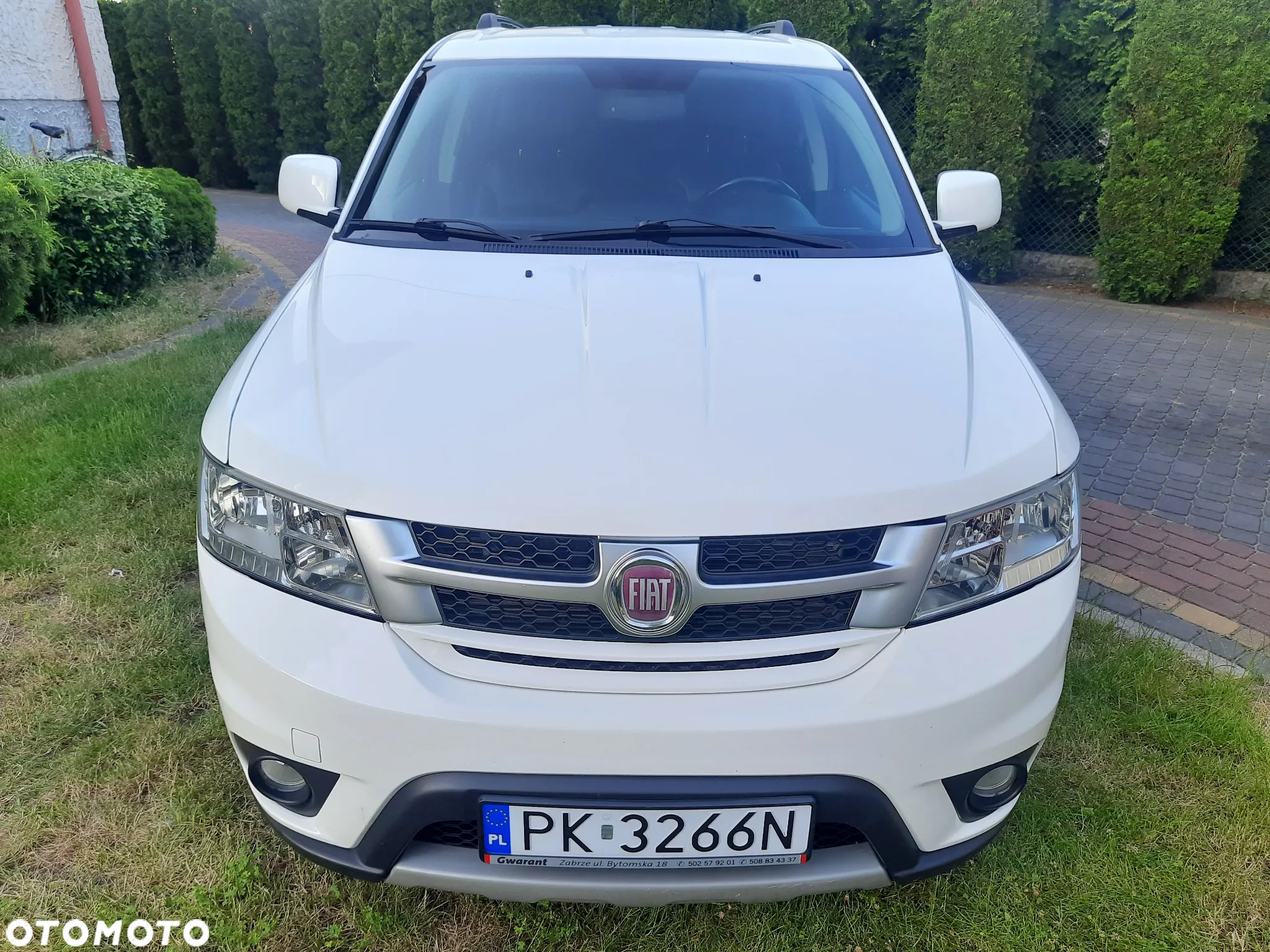 Fiat Freemont 2.0 Multijet 16V DPF Automatik Allrad Cross - 3