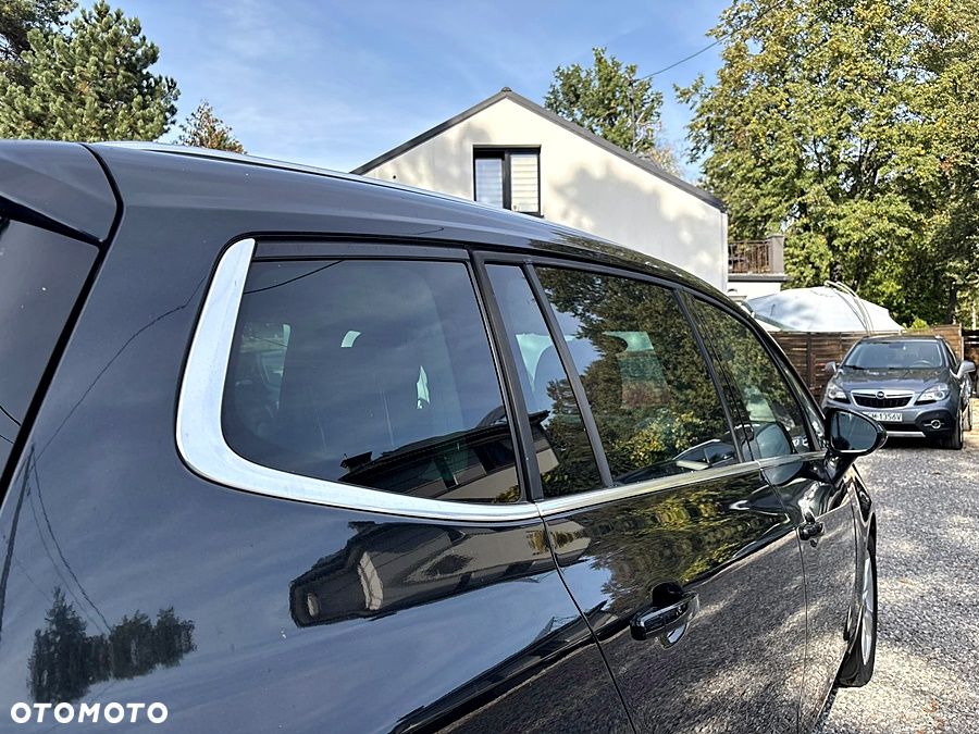 Opel Zafira 1.6 CDTI Cosmo - 7