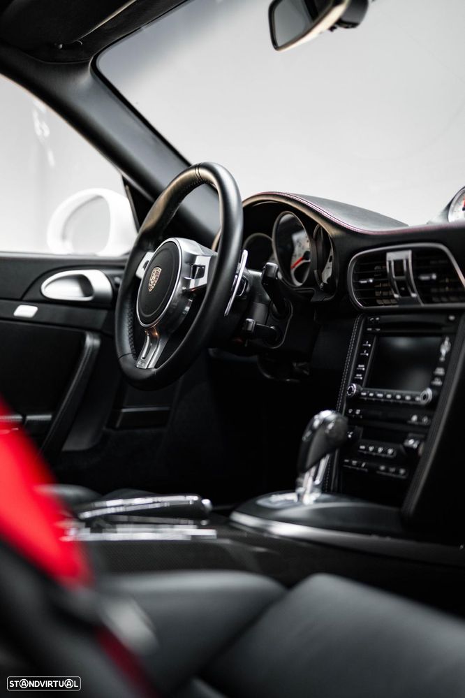 Porsche 911 (997) - 9