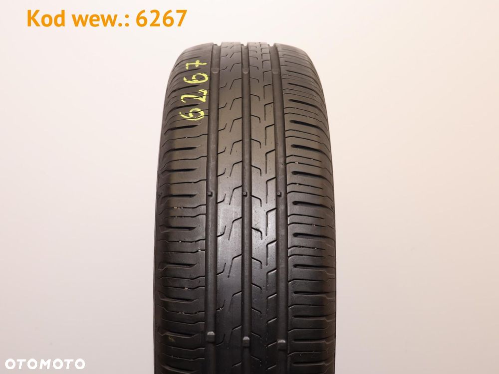 Continental Eco Contact 6 - 195/65 R15 - 2