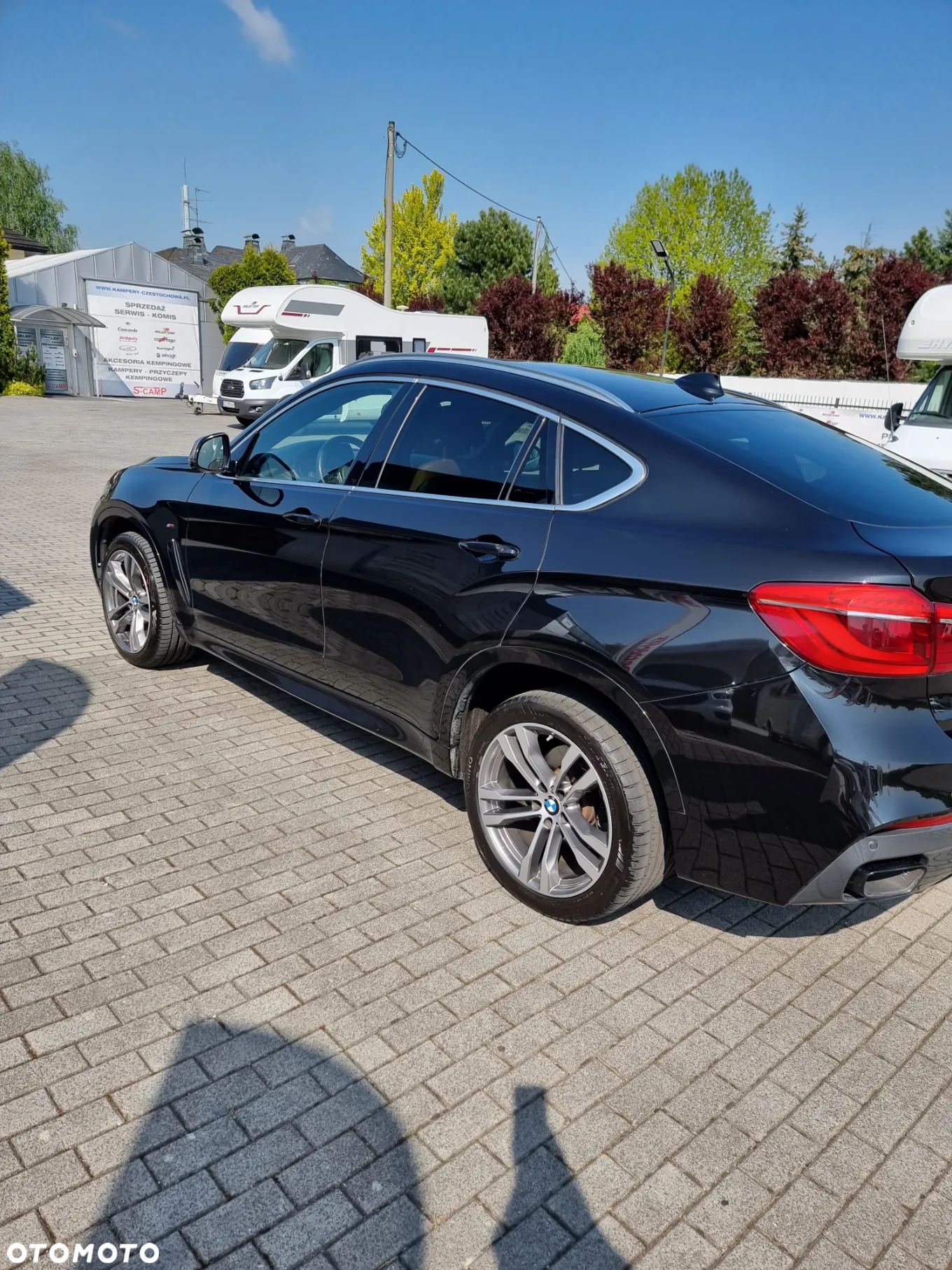 BMW X6 M50d - 4
