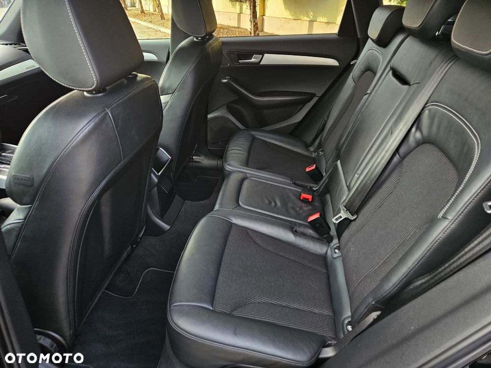 Audi Q5 2.0 TDI Quattro Stronic - 20