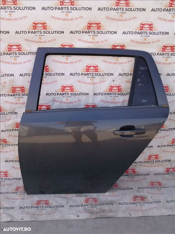 maner exterior usa stanga spate opel astra h - 1
