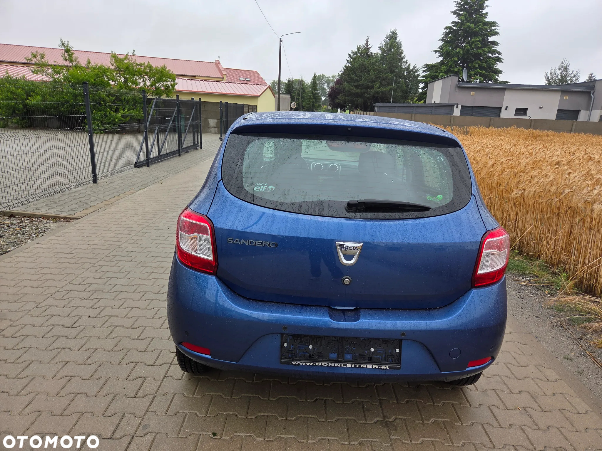 Dacia Sandero 0.9 TCe Laureate S&S EU6 - 5