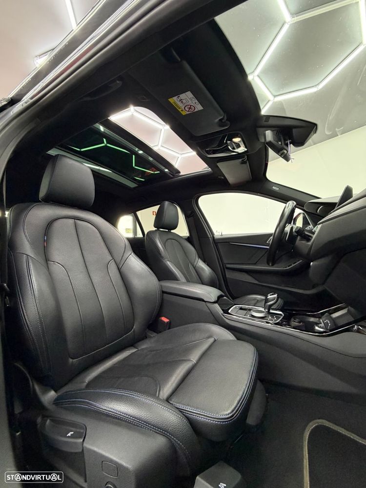 BMW 118 d Pack M Shadow Auto - 17