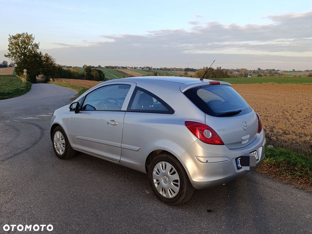 Opel Corsa