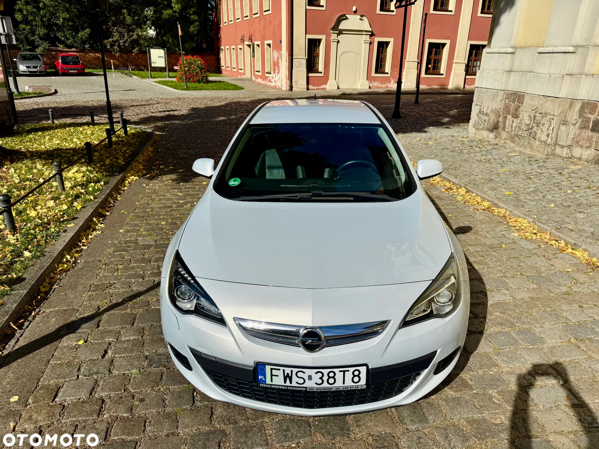 Opel Astra IV GTC 1.4 T Sport S&S EU6 - 32