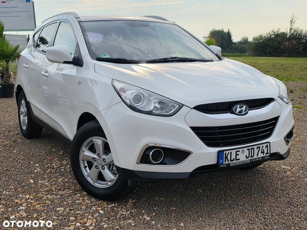 Hyundai ix35 2.0 CRDi 2WD Comfort - 35