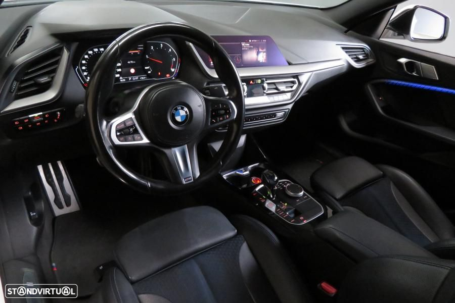 BMW 216 Gran Coupé d Pack Desportivo M - 7