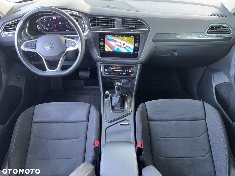 Volkswagen Tiguan 1.5 TSI EVO Elegance DSG - 21