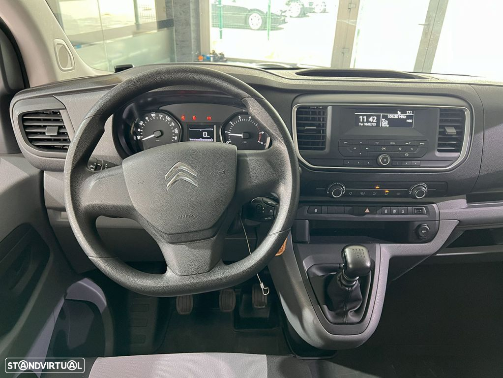 Citroën Jumpy 1.5 BlueHDi XL - 10