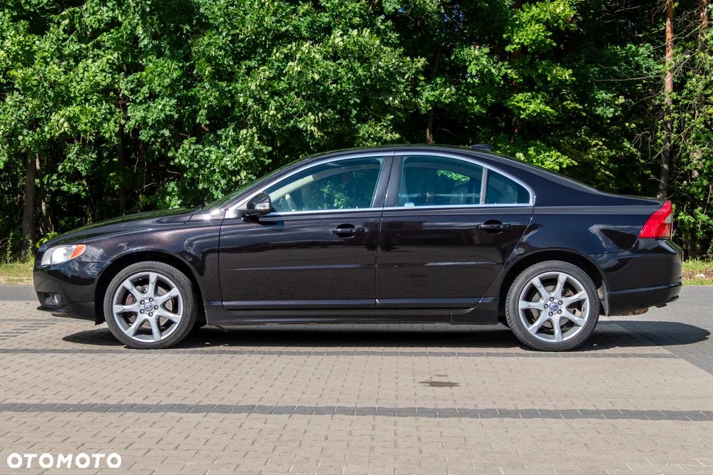 Volvo S80 D5 AWD Summum - 2