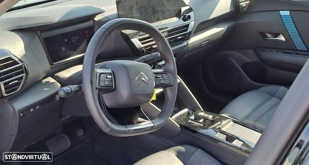 Citroën e-C4 X 50 kWh Shine - 4