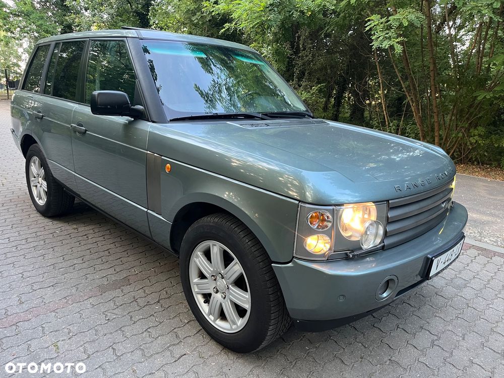 Land Rover Range Rover 3.0TD Vogue - 39