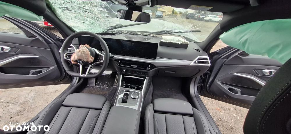 BMW Seria 3 320d Touring xDrive M Sport - 7