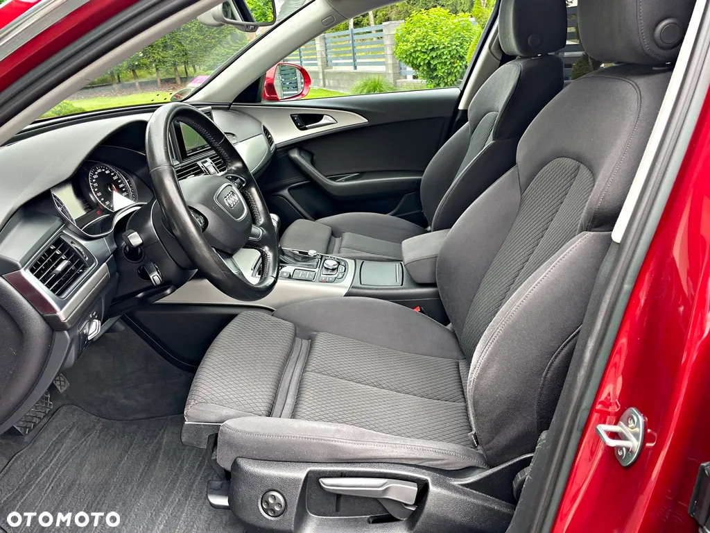 Audi A6 Avant 2.0 TDI Ultra S tronic - 24