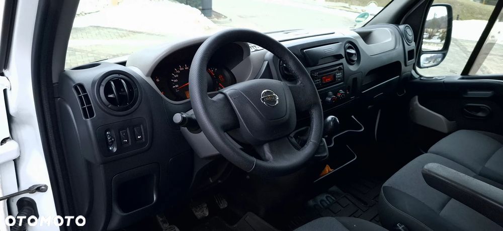 Renault Master Opel Movano Nissan NV400 L3H2 - 12