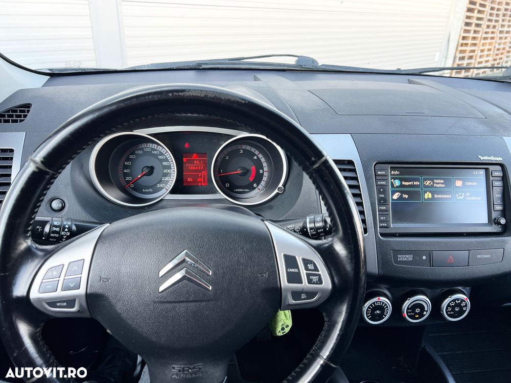 Citroën C-Crosser FAP Exclusive - 14