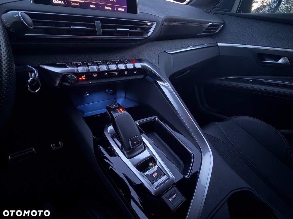 Peugeot 3008 BlueHDi 130 Stop & Start EAT8 Allure Business-Paket - 13