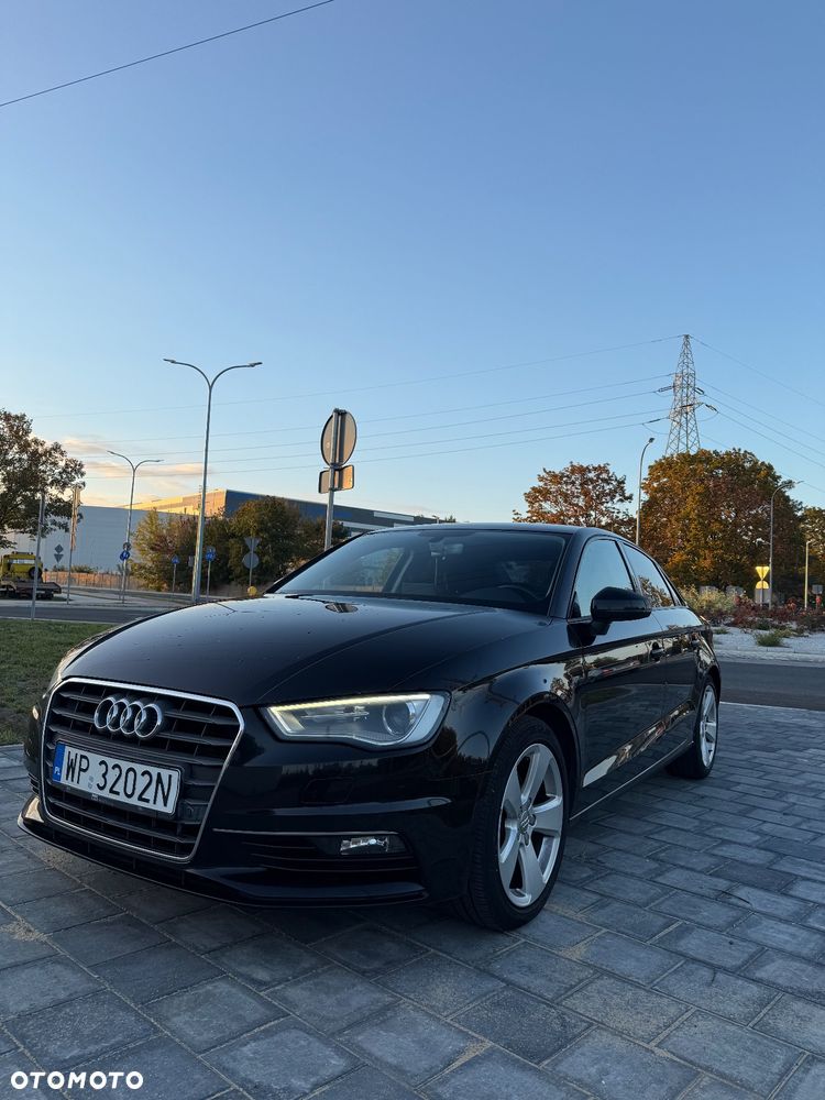 Audi A3 Limousine 1.6 TDI clean diesel Ambition S tronic - 5