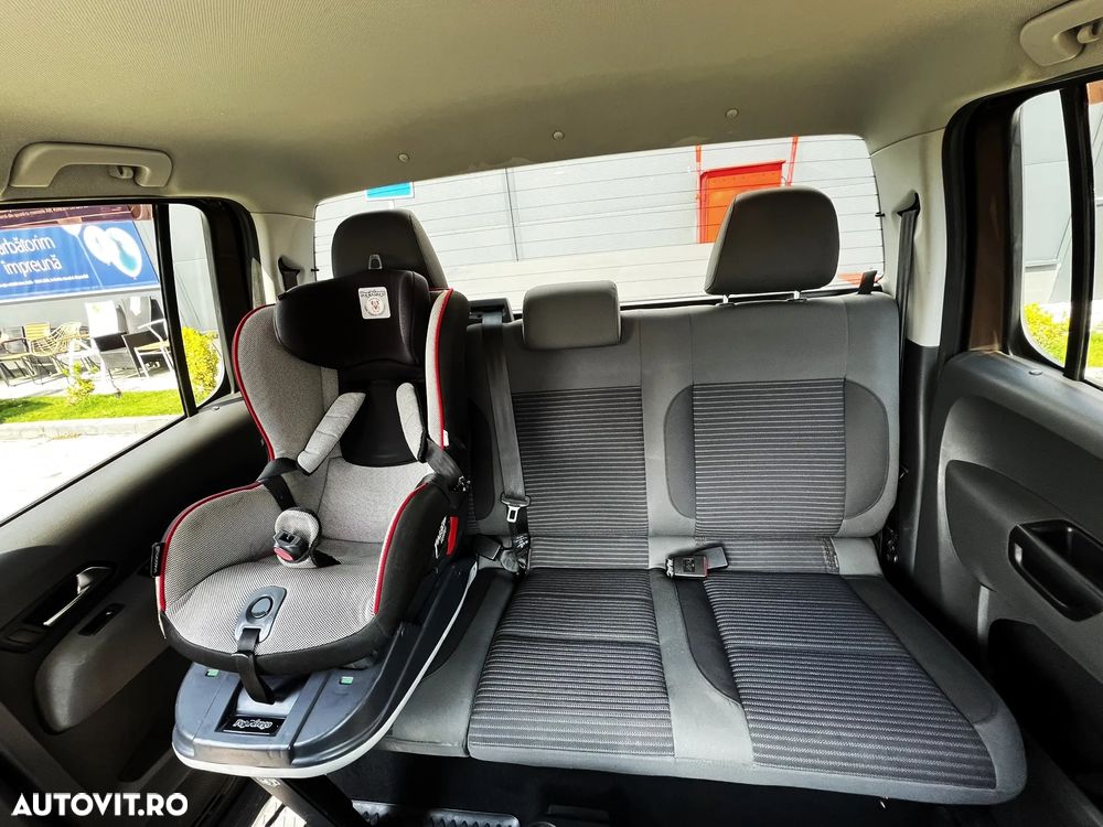 Volkswagen AMAROK TDI 4MOTION - 24