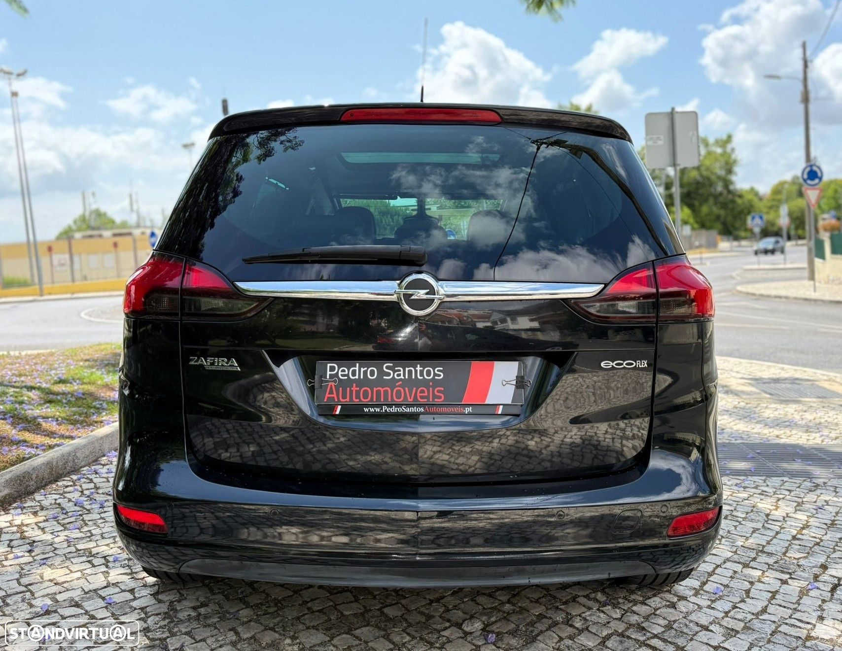 Opel Zafira 1.6 CDTi Cosmo - 6