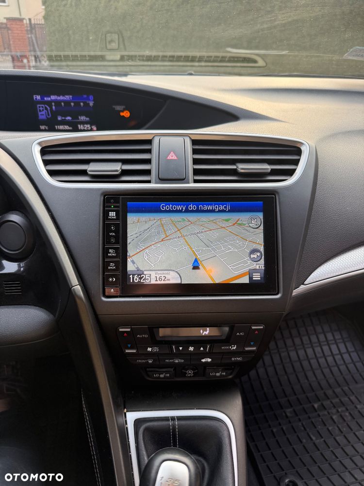 Honda Civic 1.8 Sport (Honda Connect+) - 15