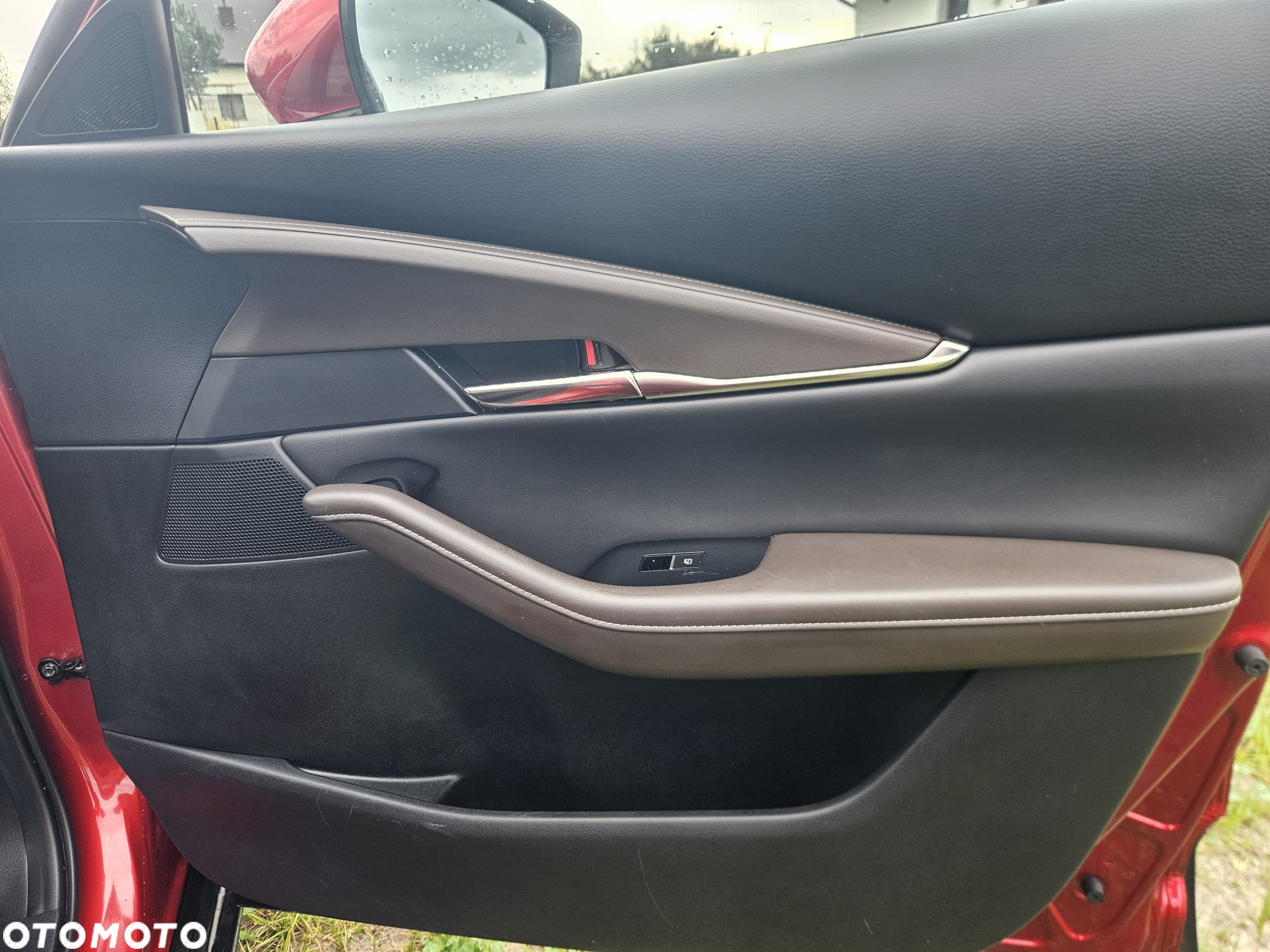 Mazda CX-30 SKYACTIV-X 2.0 M-Hybrid - 20