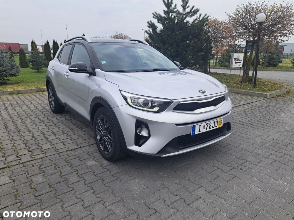 Kia Stonic 1.0 T-GDI MHEV L Business Line - 3