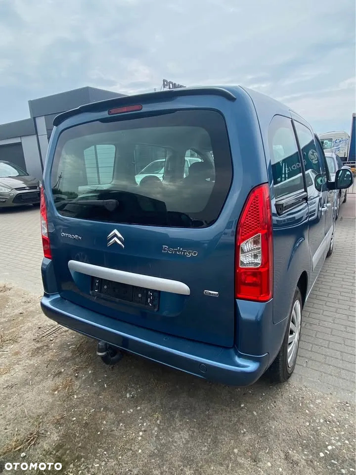 Citroën Berlingo - 6