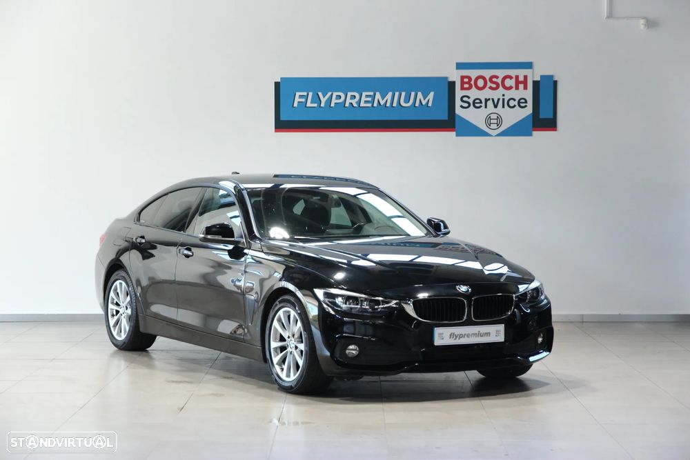 BMW 418 Gran Coupé d Advantage Auto - 1