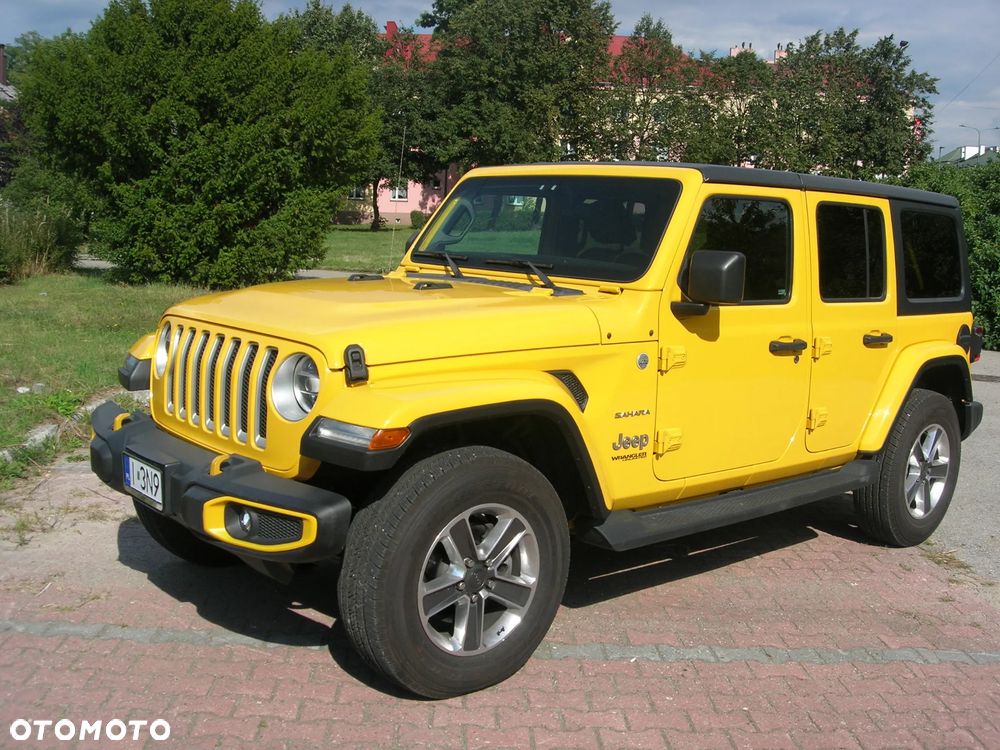 Jeep Wrangler - 3