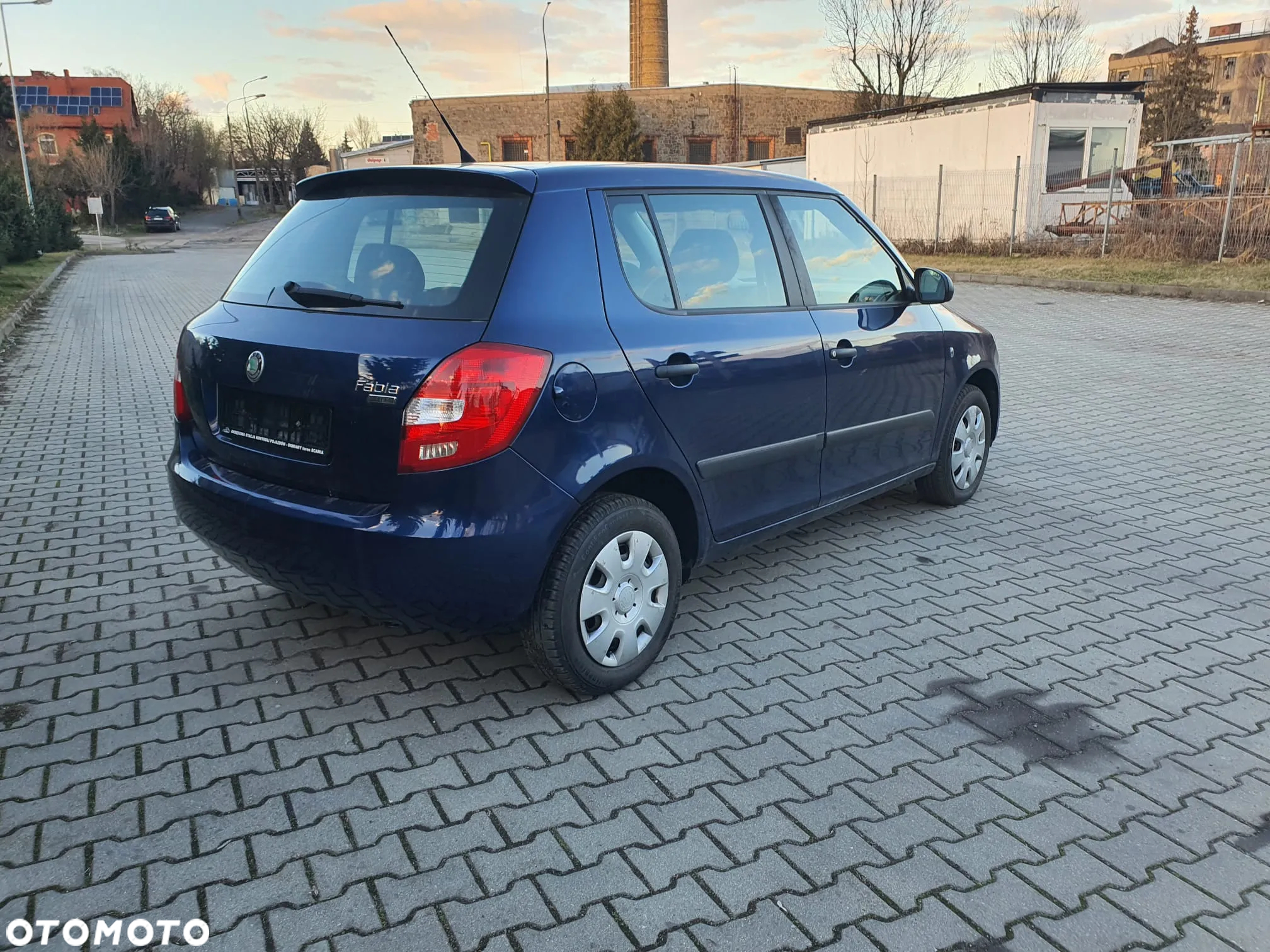 Skoda Fabia - 4
