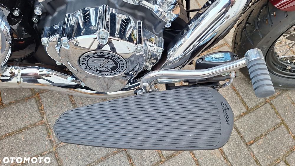Indian Chief - 26