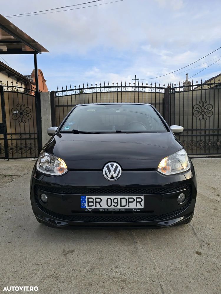 Volkswagen up! club - 9