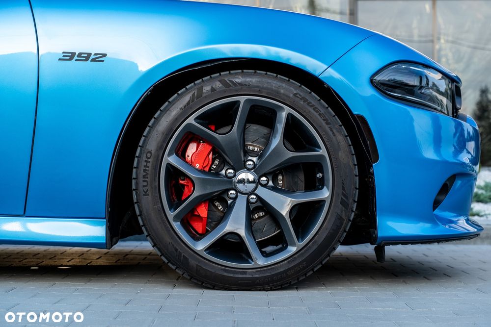 Dodge Charger Automatik R/T Scat Pack - 19