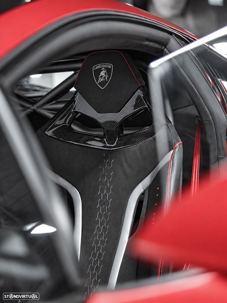 Lamborghini Huracán Tecnica - 20