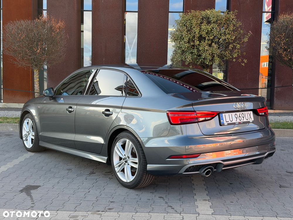 Audi A3 Limousine 30 TFSI S tronic sport - 9