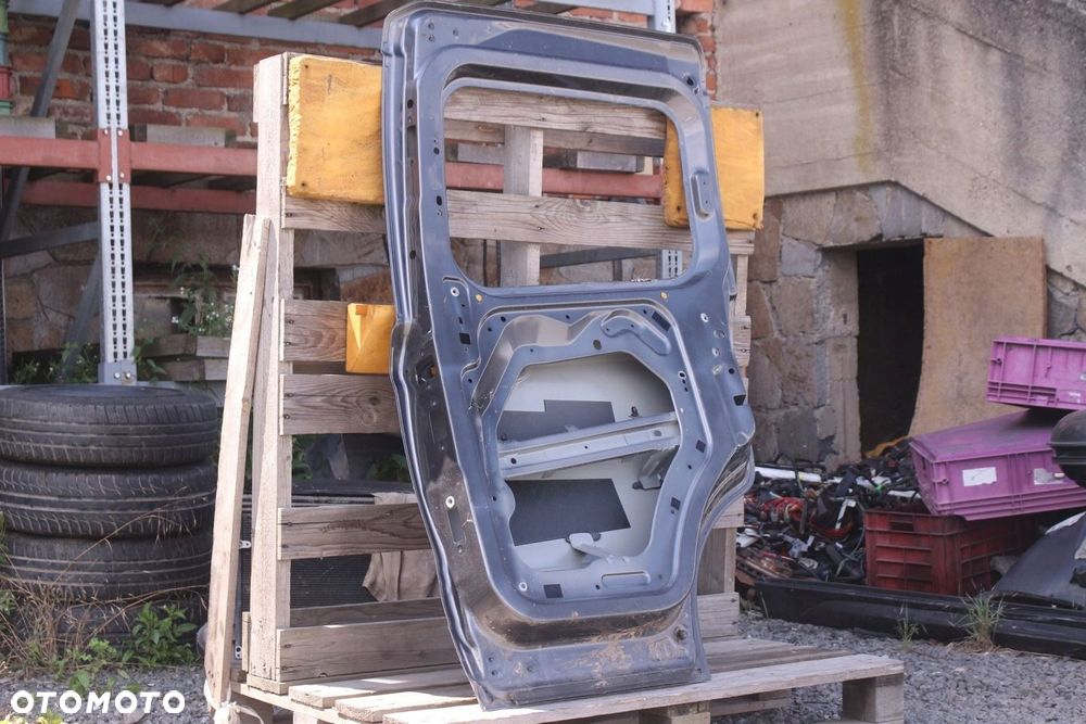 Drzwi Prawy Tył Ford Tourneo Courier - 6