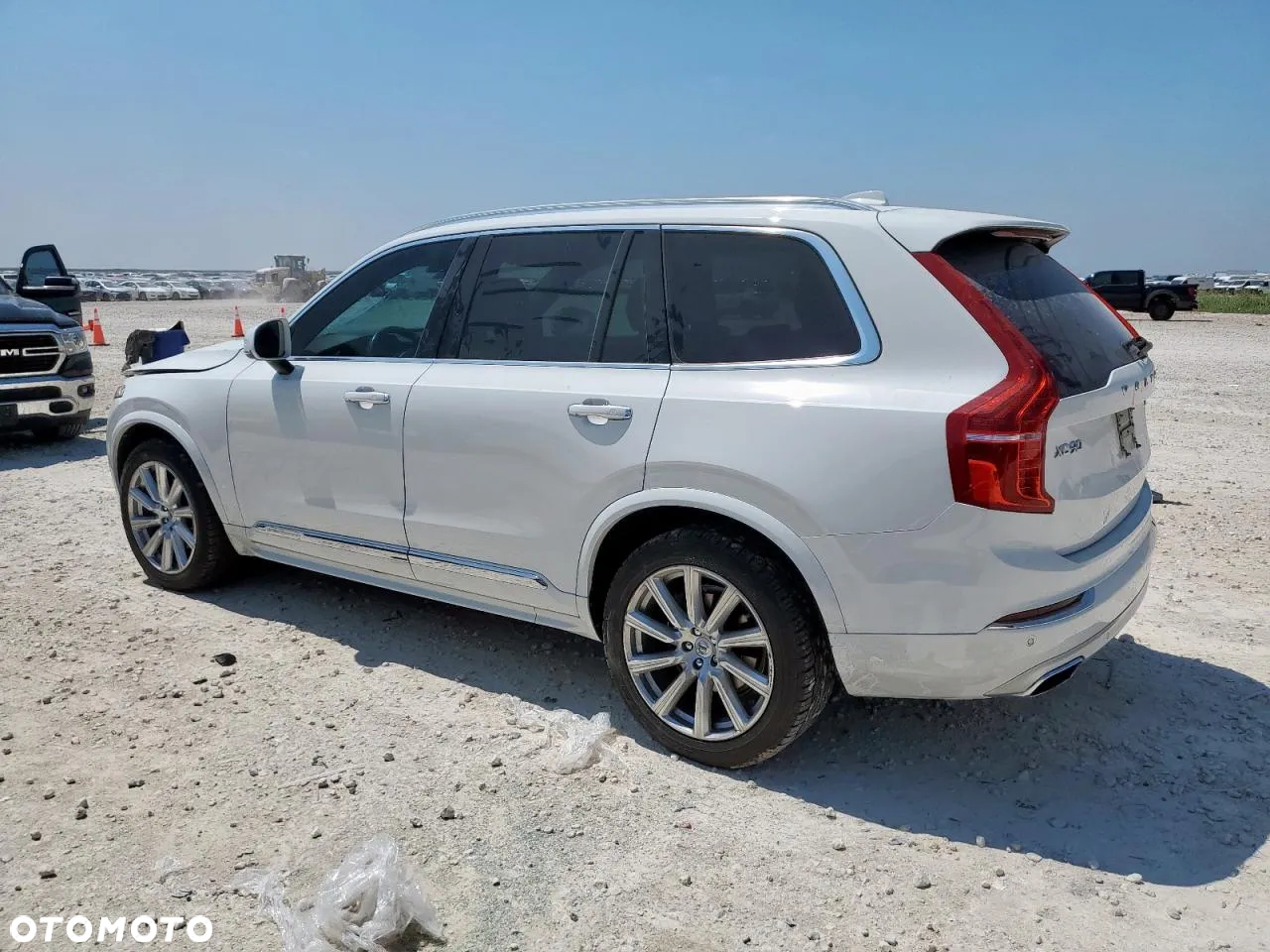 Volvo XC 90 T6 AWD Inscription - 3