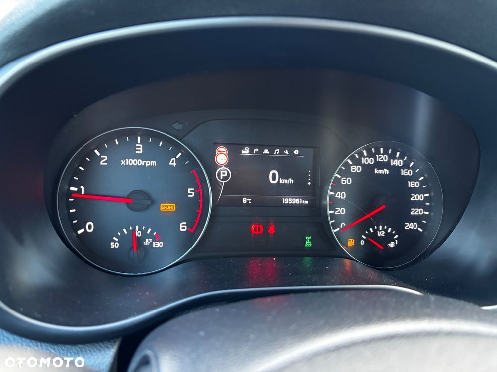 Kia Sportage 2,0 CRDI AWD GT Line - 22