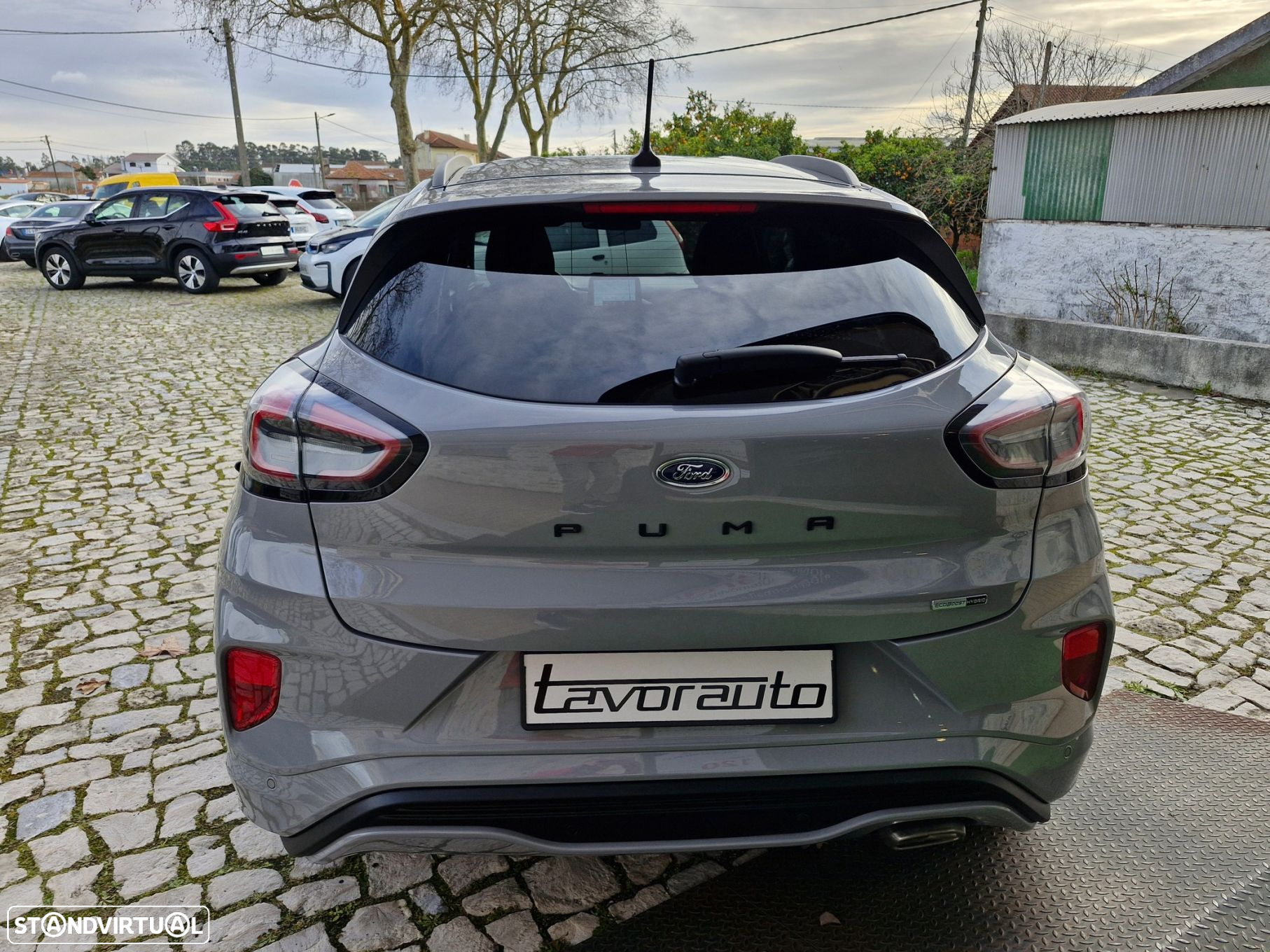 Ford Puma 1.0 EcoBoost MHEV ST-Line - 8