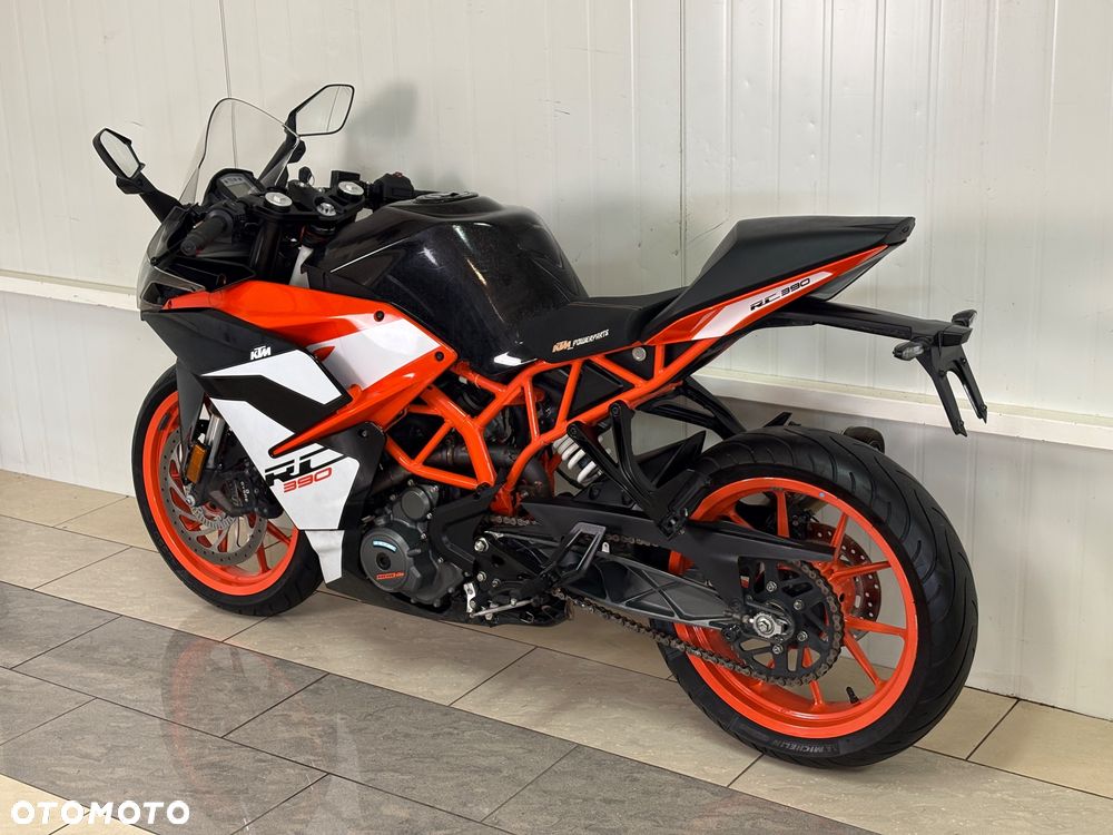 KTM RC 390 - 7