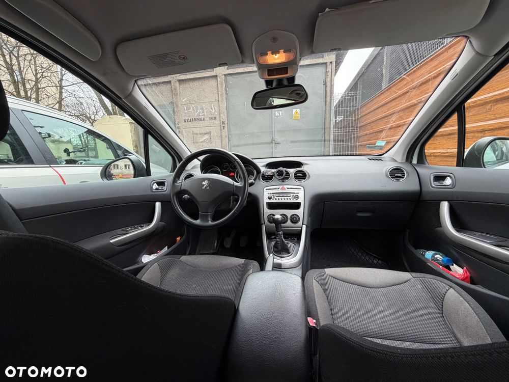 Peugeot 308 1.6 HDi Business Line - 10