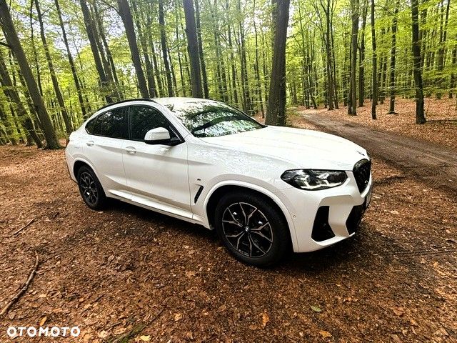 BMW X4 xDrive20d M Sport X sport - 16