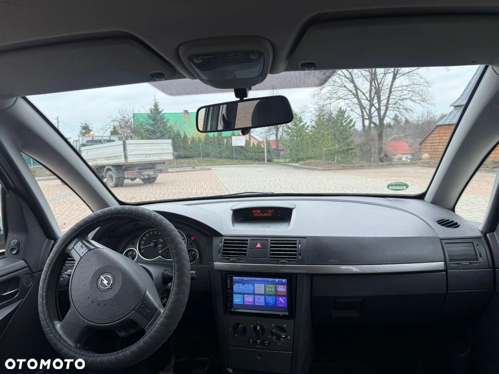 Opel Meriva 1.6 16V - 10