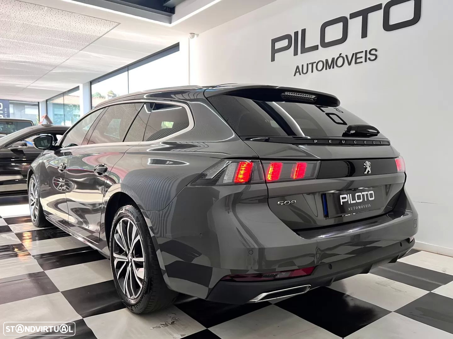 Peugeot 508 SW 1.5 BlueHDi Allure Pack EAT8 - 9